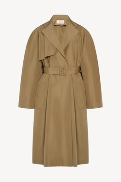 Amapola Beige Coat