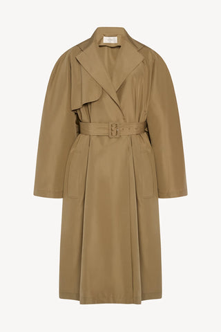 Amapola Beige Coat
