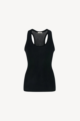 Cendrea Tank Top Black