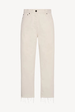 Fortino Jean White