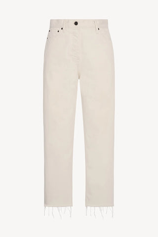 Fortino Jean White