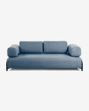 FLAUBERT Sofa, 2 Sitze